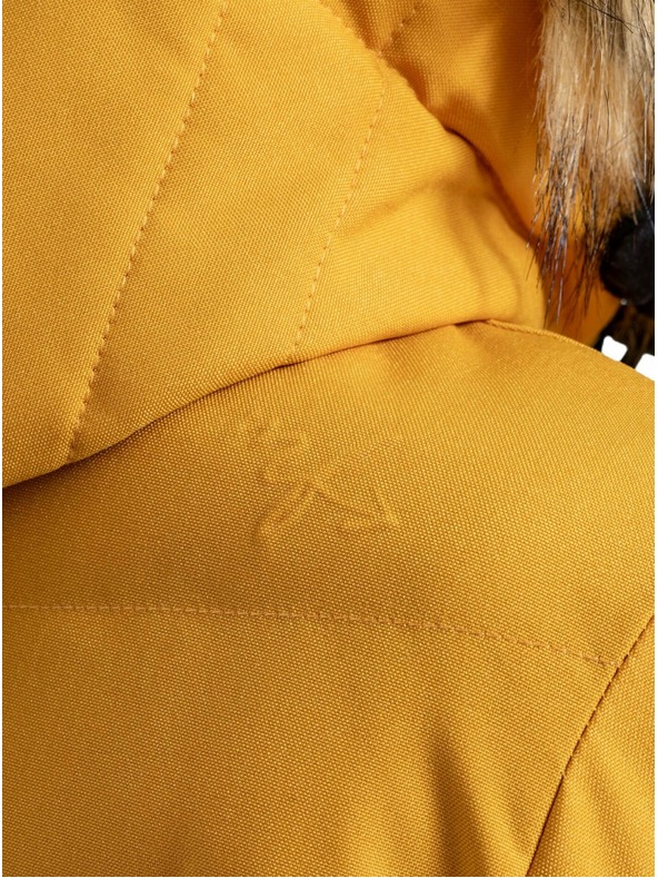 Meatfly Meatfly női SNB & SKI kabát Bonie Sunflower