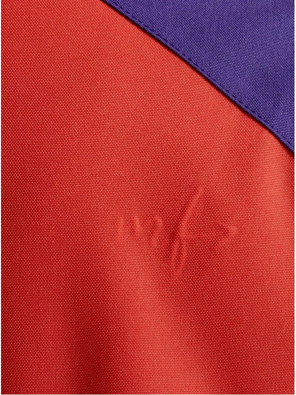 Meatfly Meatfly női SNB & SKI kabát Aiko Turquoise/Ferrari Red