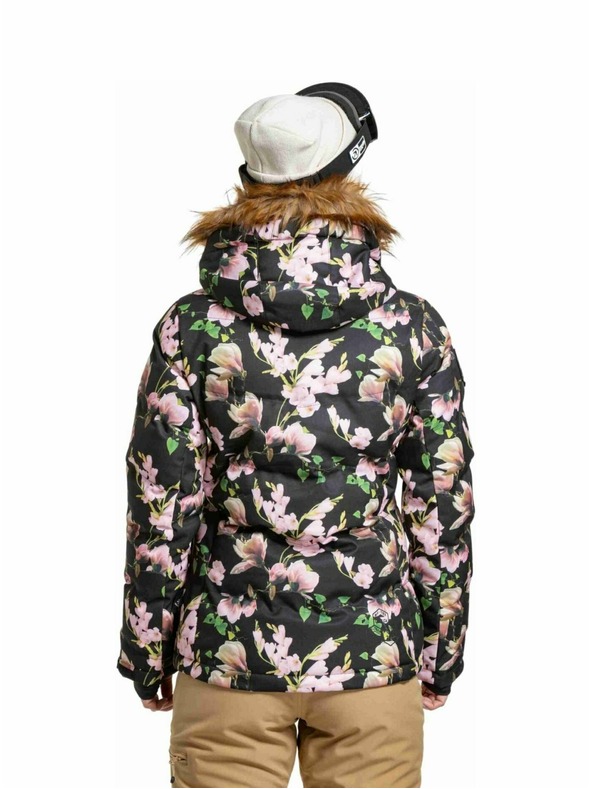 Meatfly Meatfly női SNB & SKI kabát Bonie Magnolia