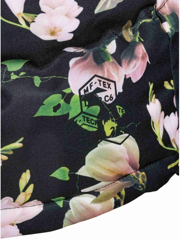 Meatfly Meatfly női SNB & SKI kabát Bonie Magnolia