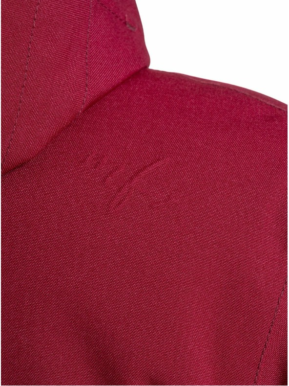 Meatfly Meatfly női SNB & SKI kabát Gaia Beet Red