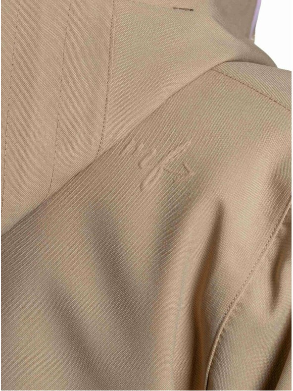 Meatfly Meatfly női SNB & SKI kabát Gaia Latte