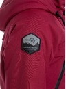 Meatfly Meatfly női SNB & SKI kabát Terra Beet Red