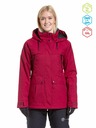 Meatfly Meatfly női SNB & SKI kabát Terra Beet Red
