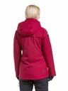 Meatfly Meatfly női SNB & SKI kabát Terra Beet Red