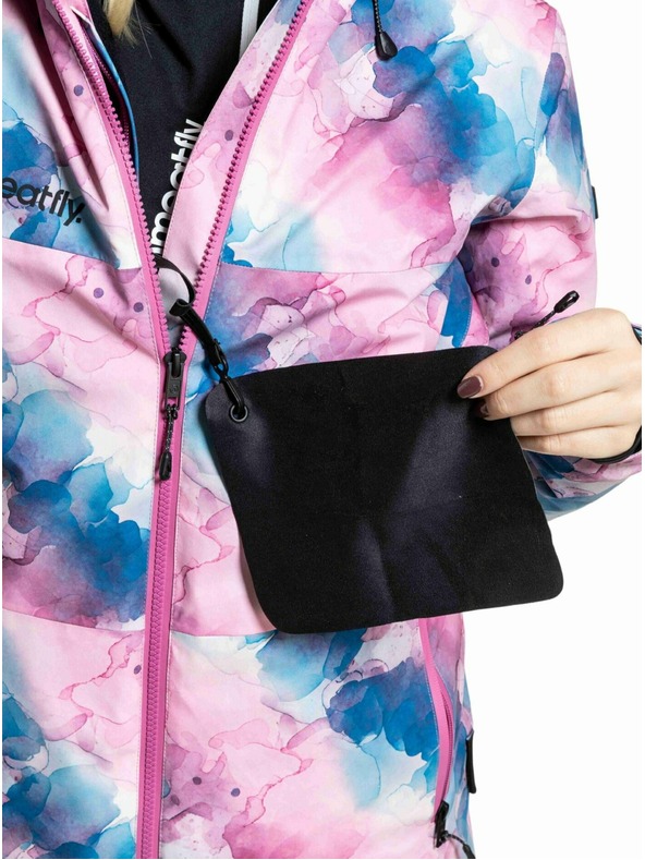 Meatfly Meatfly női SNB & SKI dzseki Kirsten Bubbles