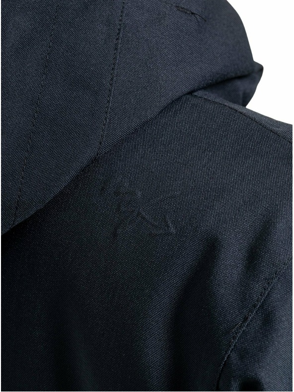 Meatfly Meatfly női SNB & SKI kabát Gaia Black