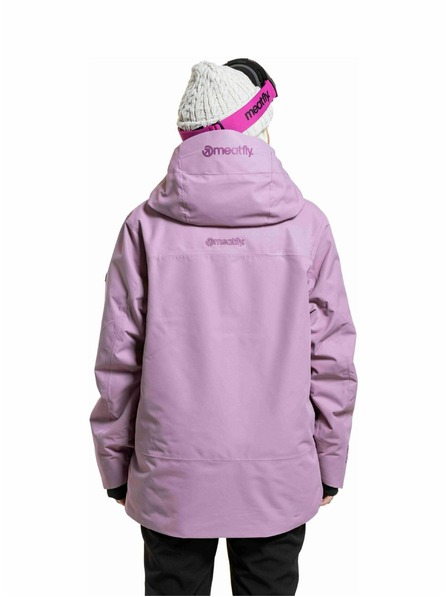 Meatfly Meatfly női SNB & SKI dzseki Gaia Rose