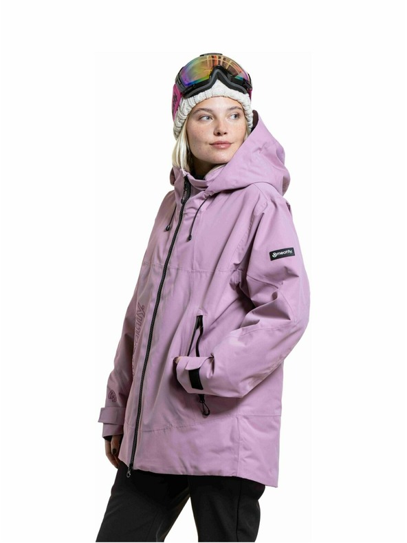 Meatfly Meatfly női SNB & SKI dzseki Gaia Rose