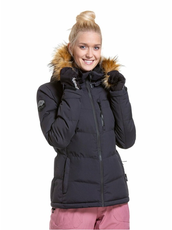 Meatfly Meatfly női SNB & SKI dzseki Bonie Black
