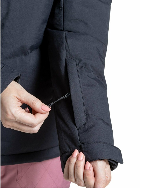 Meatfly Meatfly női SNB & SKI dzseki Bonie Black