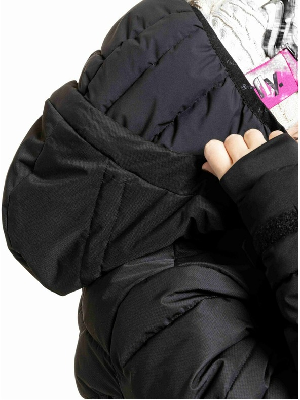 Meatfly Meatfly női SNB & SKI dzseki Bonie Black