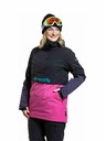 Meatfly Meatfly női SNB & SKI dzseki Aiko Pink / Black