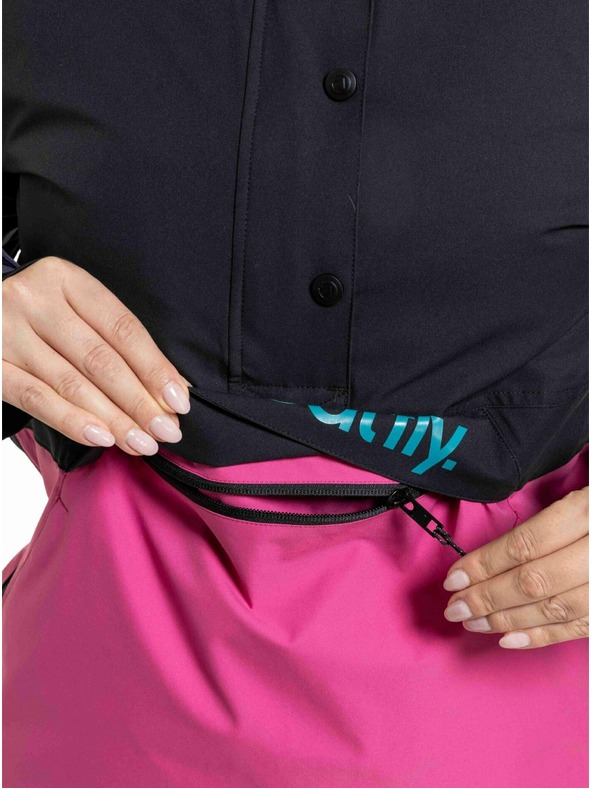 Meatfly Meatfly női SNB & SKI dzseki Aiko Pink / Black