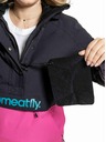 Meatfly Meatfly női SNB & SKI dzseki Aiko Pink / Black