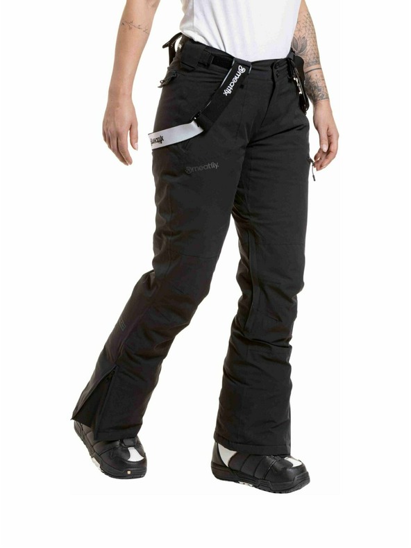 Meatfly Meatfly női SNB & SKI nadrág Foxy Black