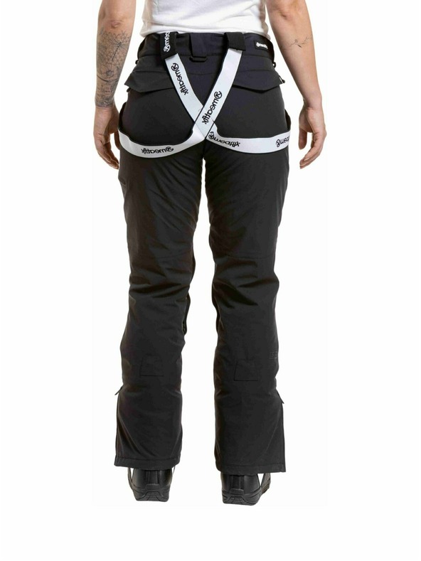 Meatfly Meatfly női SNB & SKI nadrág Foxy Black