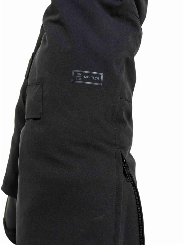 Meatfly Meatfly női SNB & SKI nadrág Foxy Black