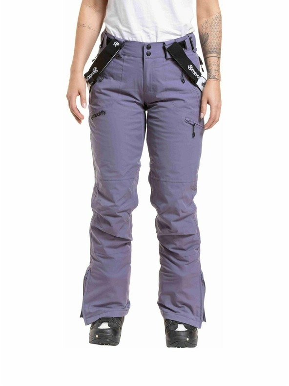 Meatfly Meatfly női SNB & SKI nadrág Foxy Purple Light