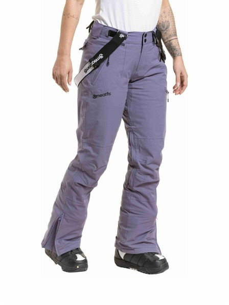 Meatfly Meatfly női SNB & SKI nadrág Foxy Purple Light