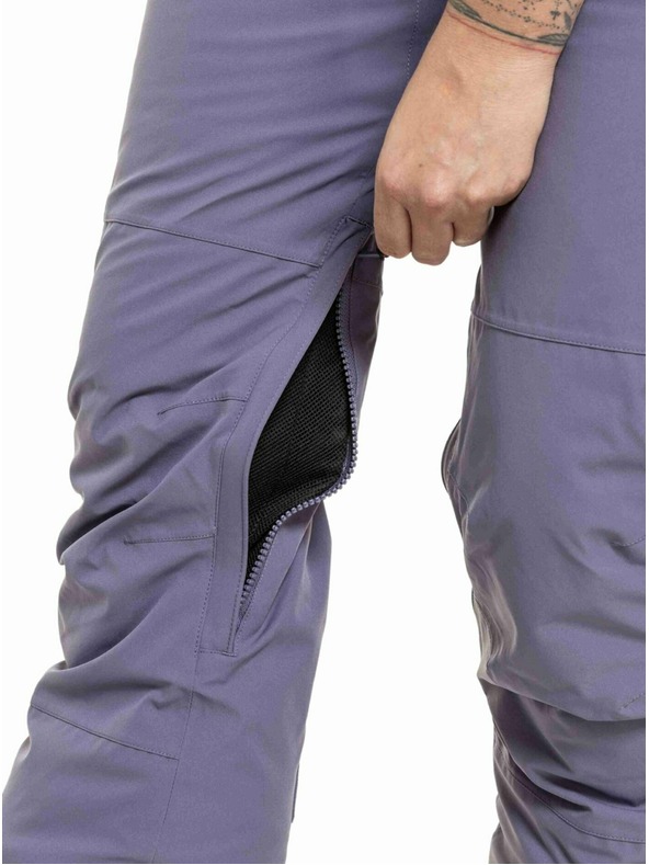 Meatfly Meatfly női SNB & SKI nadrág Foxy Purple Light