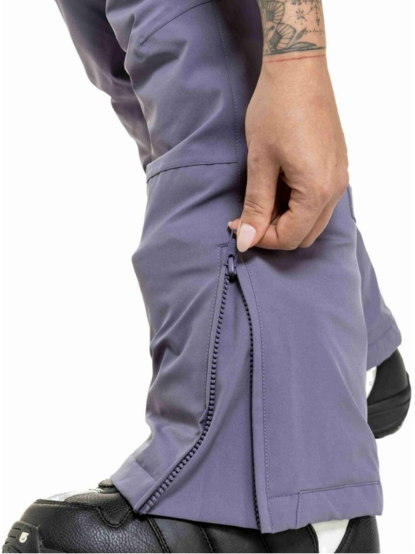 Meatfly Meatfly női SNB & SKI nadrág Foxy Purple Light