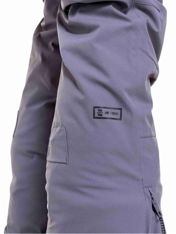 Meatfly Meatfly női SNB & SKI nadrág Foxy Purple Light