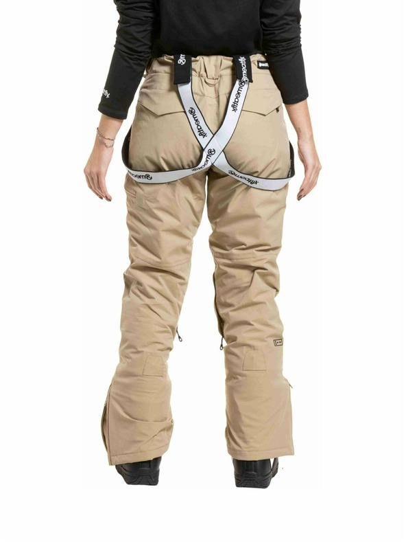Meatfly Meatfly női SNB & SKI nadrág Foxy Safari