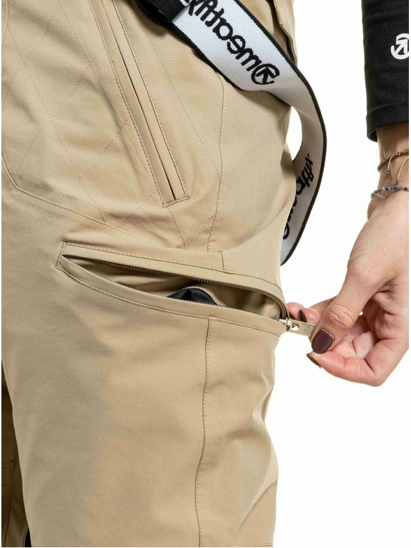 Meatfly Meatfly női SNB & SKI nadrág Foxy Safari