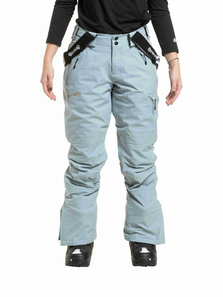 Meatfly Meatfly női SNB & SKI nadrág Foxy Cloud