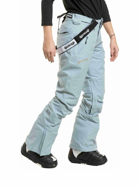 Meatfly Meatfly női SNB & SKI nadrág Foxy Cloud