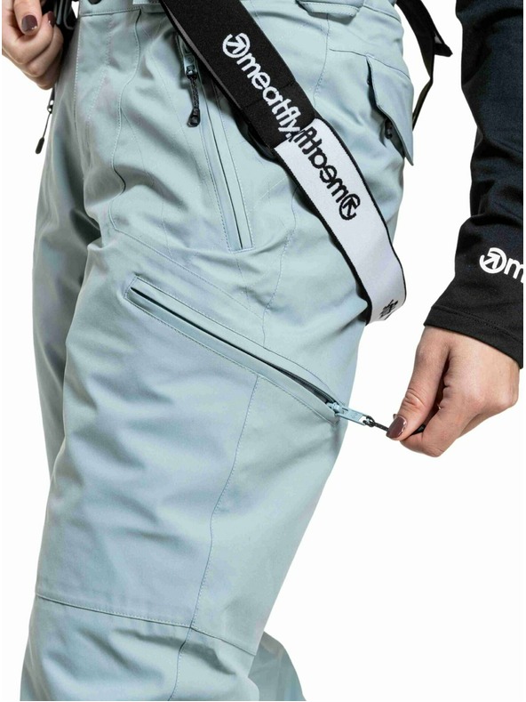 Meatfly Meatfly női SNB & SKI nadrág Foxy Cloud