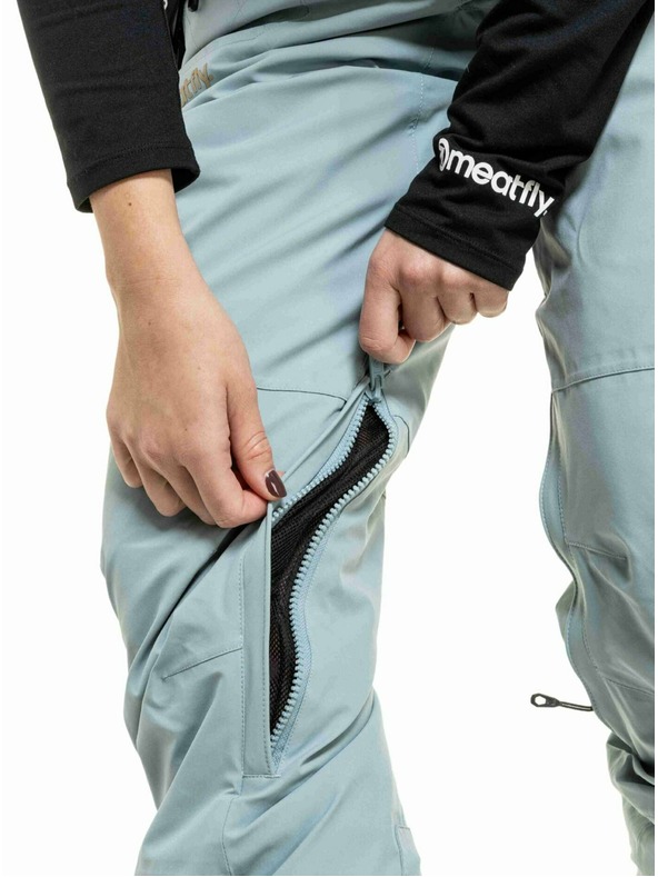 Meatfly Meatfly női SNB & SKI nadrág Foxy Cloud