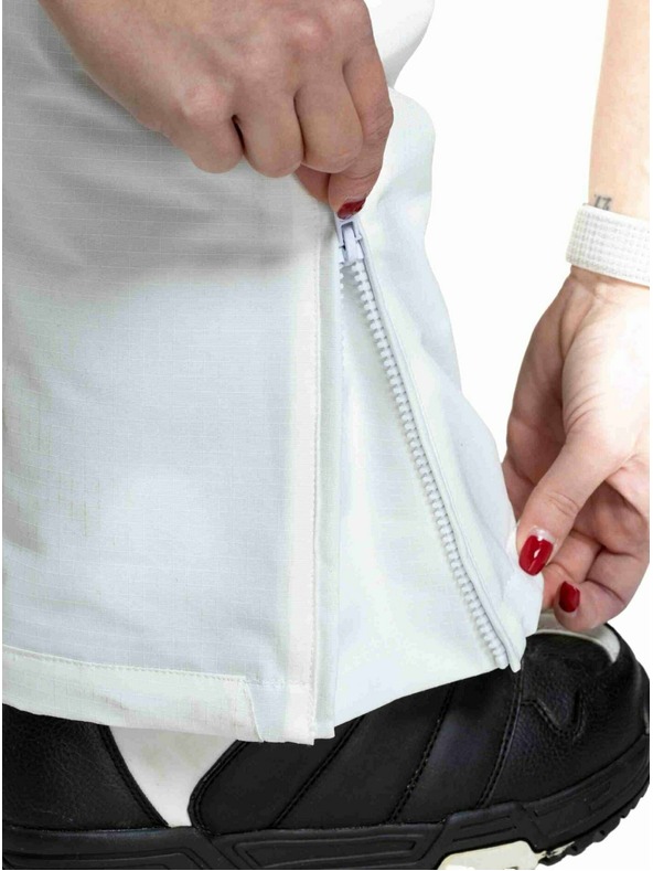 Meatfly Meatfly női SNB & SKI nadrág Foxy White