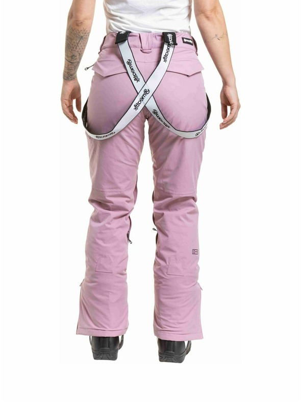 Meatfly Meatfly női SNB & SKI nadrág Foxy Rose