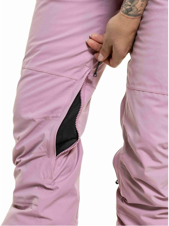 Meatfly Meatfly női SNB & SKI nadrág Foxy Rose