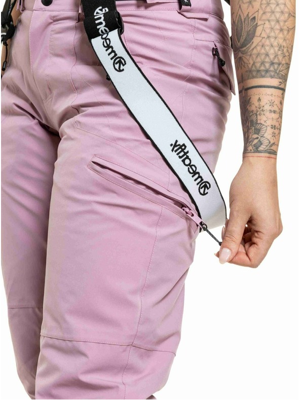 Meatfly Meatfly női SNB & SKI nadrág Foxy Rose