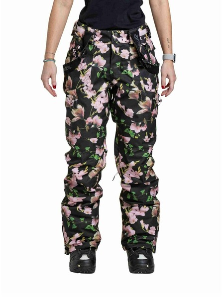 Meatfly Meatfly női SNB & SKI nadrág Foxy Magnolia