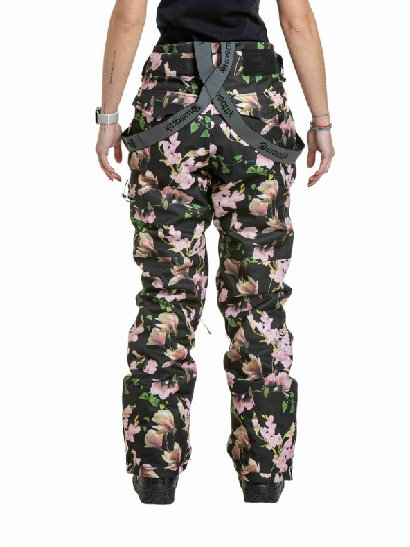 Meatfly Meatfly női SNB & SKI nadrág Foxy Magnolia