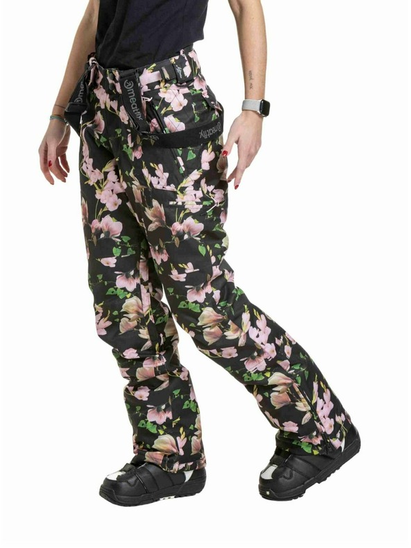 Meatfly Meatfly női SNB & SKI nadrág Foxy Magnolia