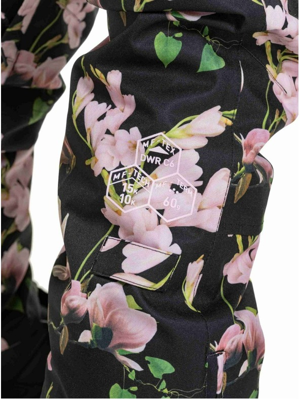 Meatfly Meatfly női SNB & SKI nadrág Foxy Magnolia