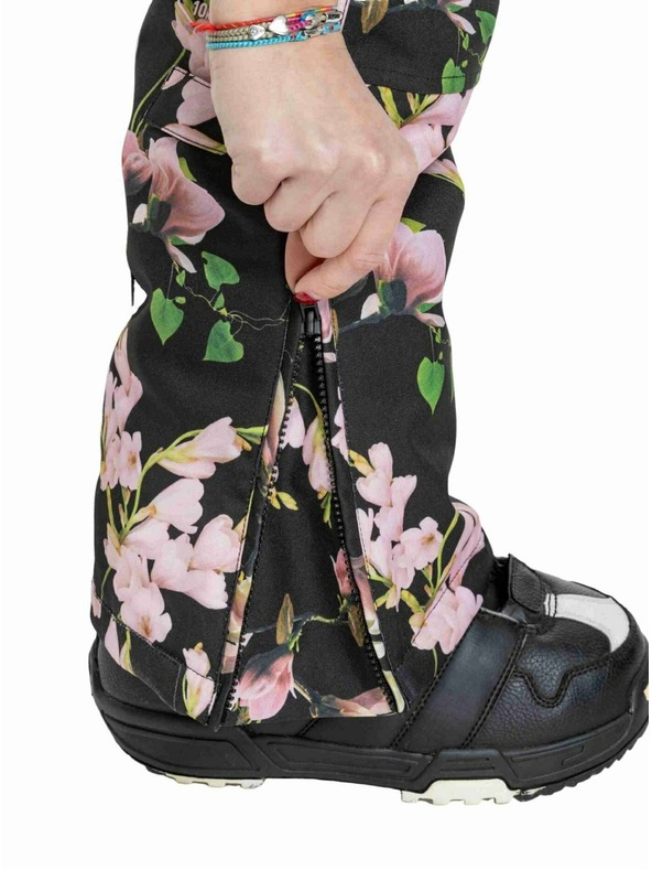 Meatfly Meatfly női SNB & SKI nadrág Foxy Magnolia