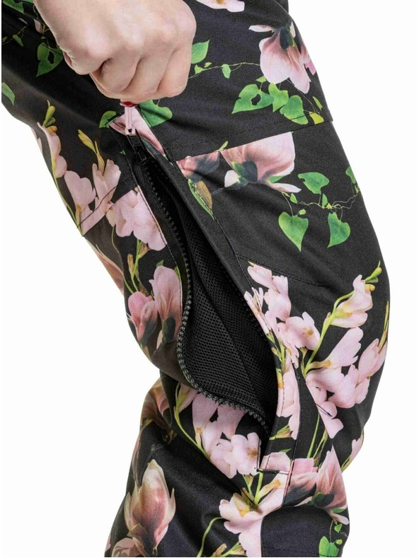 Meatfly Meatfly női SNB & SKI nadrág Foxy Magnolia