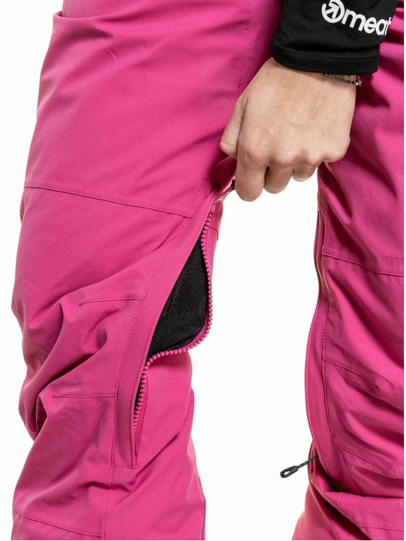 Meatfly Meatfly női SNB & SKI nadrág Foxy Pink