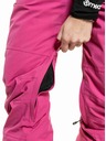Meatfly Meatfly női SNB & SKI nadrág Foxy Pink