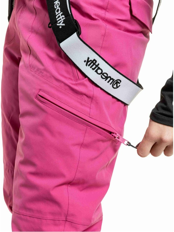 Meatfly Meatfly női SNB & SKI nadrág Foxy Pink