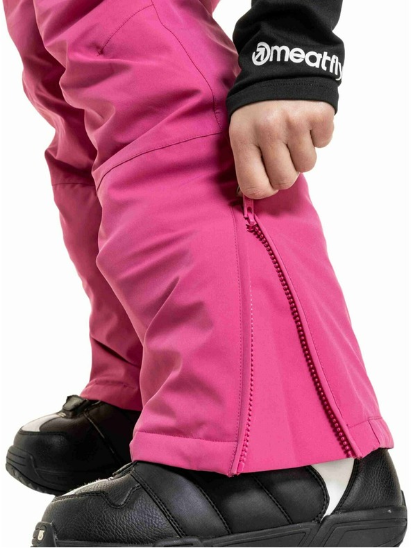 Meatfly Meatfly női SNB & SKI nadrág Foxy Pink