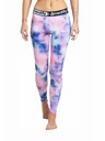 Meatfly Meatfly női termo nadrág Taro Purple Aquarel