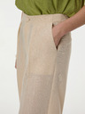 Orsay ORSAY bézs női széles nadrág