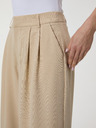 Orsay ORSAY bézs női széles nadrág